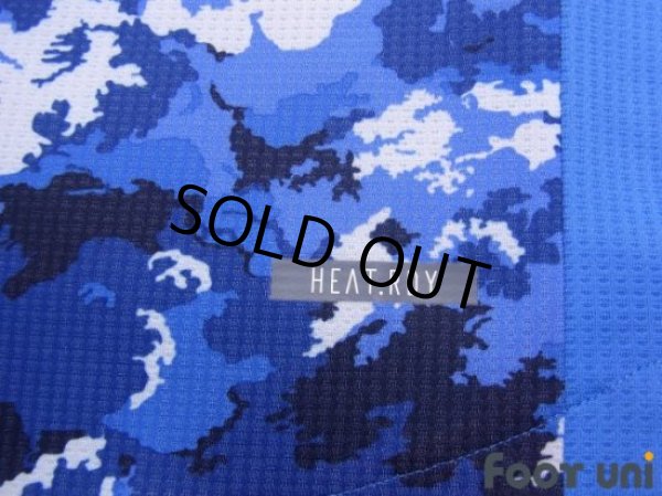 Photo7: Japan 2020-2021 Home Authentic Shirt Tokyo Olympics model (7)