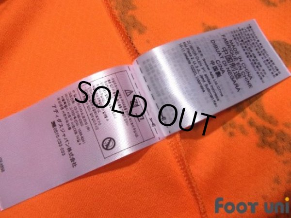 Photo8: Juventus 2020-2021 Third Shirt #30 Bentancur Serie A Tim Patch/Badge w/tags (8)