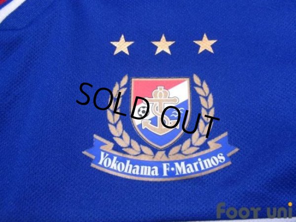 Photo6: Yokohama F・Marinos 2019 Home Shirt Jersey #14 Jun Amano (6)