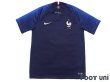 Photo1: France 2018 Home Shirt (1)