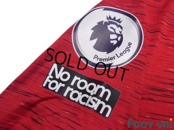 Photo7: Manchester United 2020-2021 Home Shirt #21 Daniel James (7)