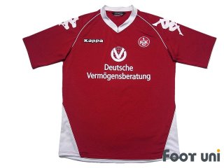 1. FC Kaiserslautern Bundesliga - Football Shirts,Soccer Jerseys