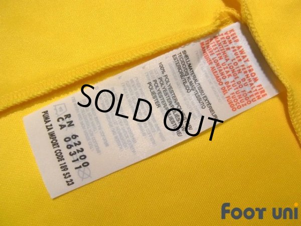 Photo8: Borussia Dortmund 2014-2015 Home Shirt #7 Shinji Kagawa Bundesliga Patch/Badge w/tags (8)