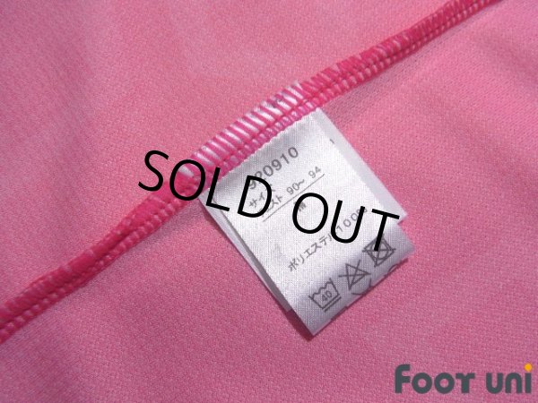 Photo8: Cerezo Osaka 2018 Home Shirt #9 Kenyu Sugimoto w/tags (8)