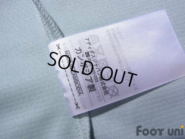 Photo8: Bayern Munchen 2018-2019 Away Shirt #32 Joshua Kimmich w/tags (8)