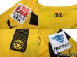 Photo7: Borussia Dortmund 2014-2015 Home Shirt #7 Shinji Kagawa Bundesliga Patch/Badge w/tags (7)