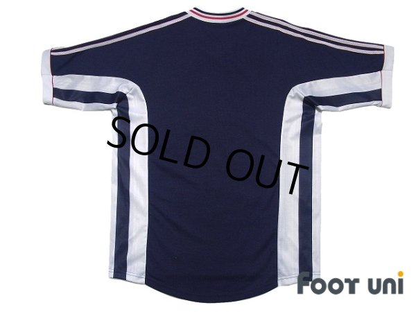 Photo2: Yugoslavia 1998 Home Shirt (2)