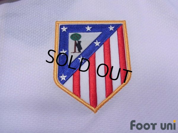 Photo5: Atletico Madrid 2006-2007 Home Shirt LFP Patch/Badge w/tags (5)