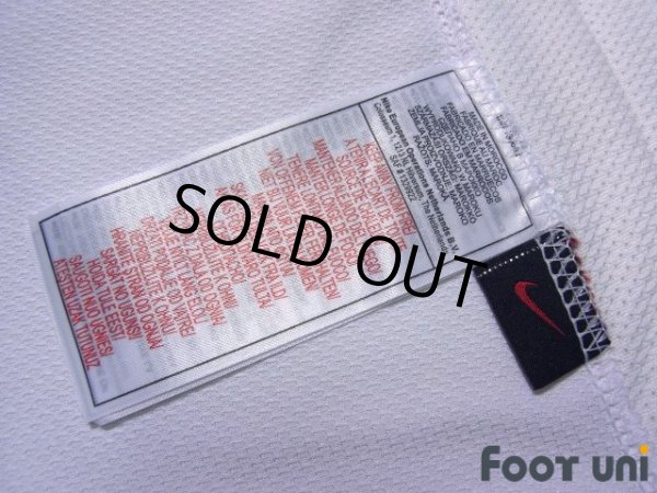 Photo8: Atletico Madrid 2006-2007 Home Shirt LFP Patch/Badge w/tags (8)