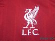 Photo6: Liverpool 2018-2019 Home Shirt #9 Firmino Premier League Patch/Badge w/tags (6)