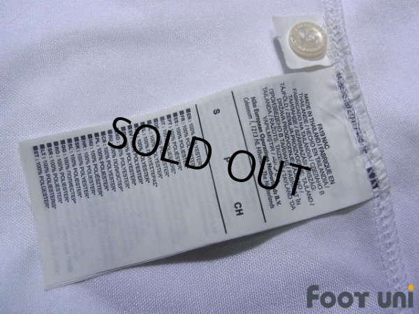 Photo8: Paris Saint Germain 2019-2020 Third Shirt #7 Mbappe (8)