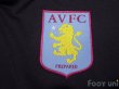 Photo6: Aston Villa 2007-2008 Third Authentic Shirt #19 Stiliyan Petrov (6)