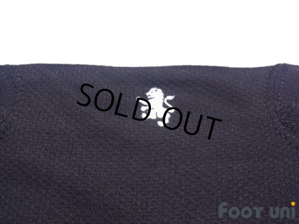 Photo7: Aston Villa 2007-2008 Third Authentic Shirt #19 Stiliyan Petrov (7)