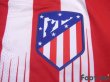 Photo6: Atletico Madrid 2018-2019 Home Authentic Shirt #19 Diego Costa w/tags (6)