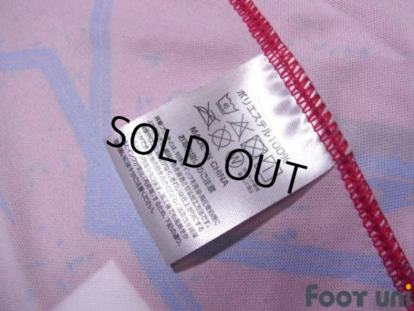 Photo8: Fagiano Okayama 2021 Home Shirt #48 Hideki Ishige w/tags (8)