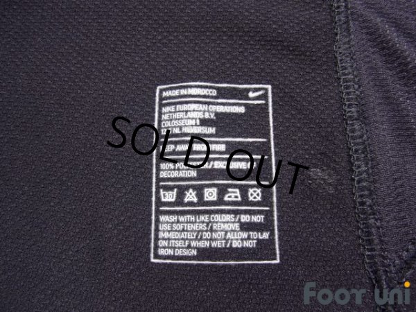 Photo8: Aston Villa 2007-2008 Third Authentic Shirt #19 Stiliyan Petrov (8)