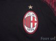 Photo6: AC Milan 2018-2019 Third Shirt #13 Alessio Romagnoli Lega Calcio Patch/Badge (6)