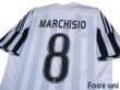 Photo4: Juventus 2015-2016 Home Shirt #8 Claudio Marchisio (4)