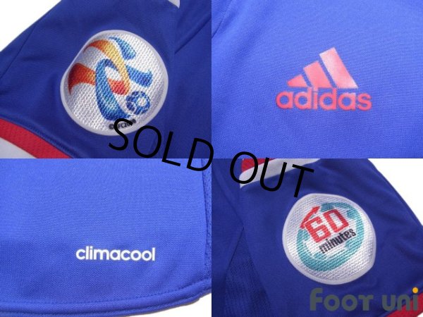 Photo7: Yokohama F・Marinos 2014 Home Shirt #10 Shunsuke Nakamura (7)