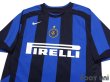 Photo3: Inter Milan 2005-2006 Home Shirt (3)