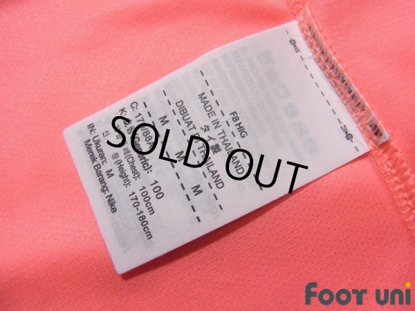 Photo8: FC Barcelona 2018-2019 3rd Shirt #9 Suarez Champions League Patch/Badge (8)