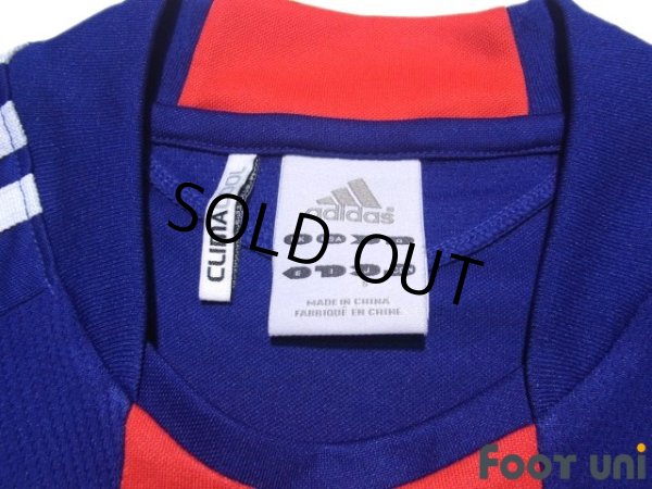 Photo5: Japan 2011 Home Shirt #7 Yasuhito Endo (5)