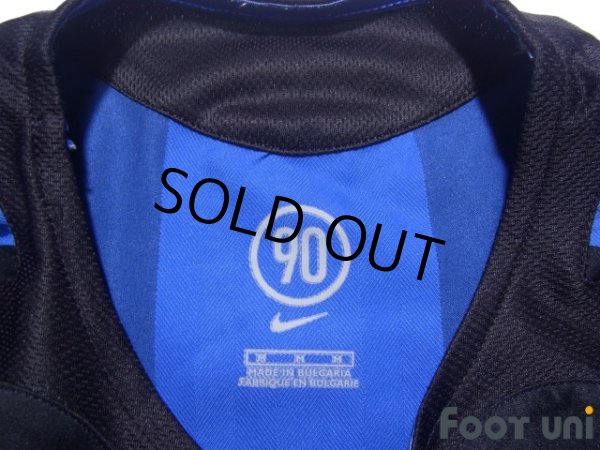 Photo4: Inter Milan 2005-2006 Home Shirt (4)