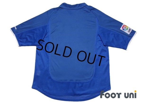 Photo2: Valencia 2000-2001 3RD Shirt (2)