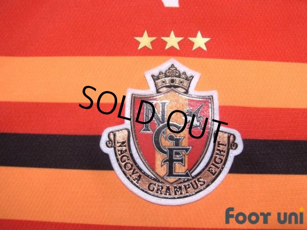 Photo6: Nagoya Grampus 2019 Home Shirt #7 JO w/tags (6)