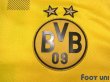 Photo6: Borussia Dortmund 2020-2021 Home Shirt #7 Jadon Sancho Cup model (6)