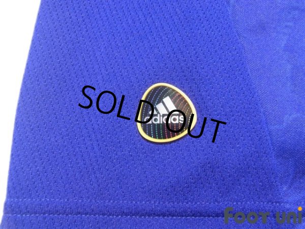 Photo7: Japan 2011 Home Shirt #7 Yasuhito Endo (7)