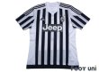 Photo1: Juventus 2015-2016 Home Shirt #8 Claudio Marchisio (1)