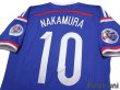 Photo4: Yokohama F・Marinos 2014 Home Shirt #10 Shunsuke Nakamura (4)