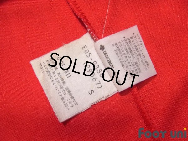 Photo7: Liverpool 1993-1995 Home Shirt (7)