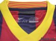 Photo5: FC Barcelona 2013-2014 Home Shirt #10 Lionel Messi LFP Patch/Badge (5)