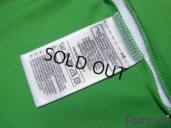 Photo8: VfL Wolfsburg 2011-2012 Home Shirt #13 Makoto Hasebe Bundesliga Patch/Badge (8)