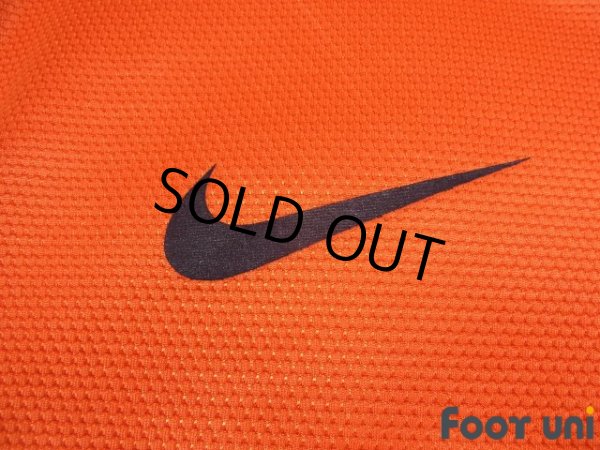 Photo6: Netherlands Euro 2012 Home Shirt (6)