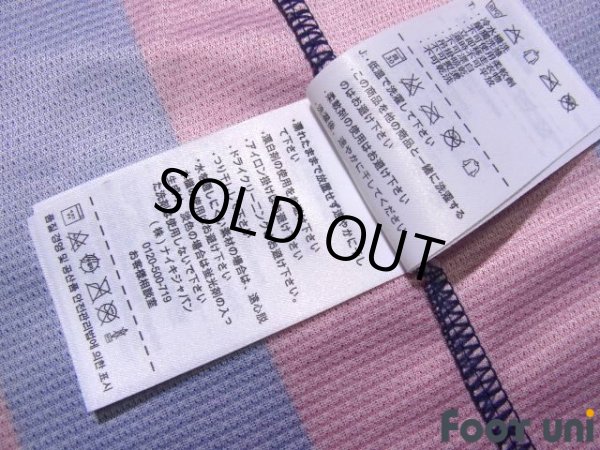 Photo8: FC Barcelona 2013-2014 Home Shirt #10 Lionel Messi LFP Patch/Badge (8)