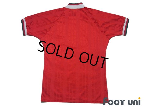 Photo2: Liverpool 1993-1995 Home Shirt (2)