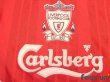 Photo5: Liverpool 1993-1995 Home Shirt (5)