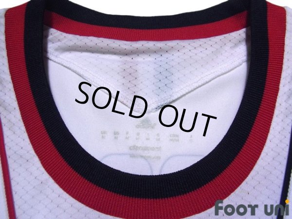 Photo5: AC Milan 2013-2014 Away Shirt #92 El Shaarawy (5)