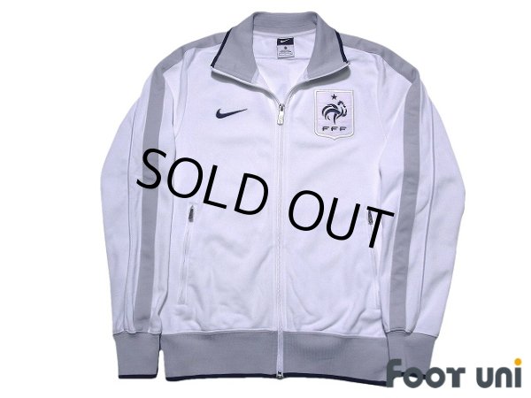 Photo1: France Track Jacket (1)