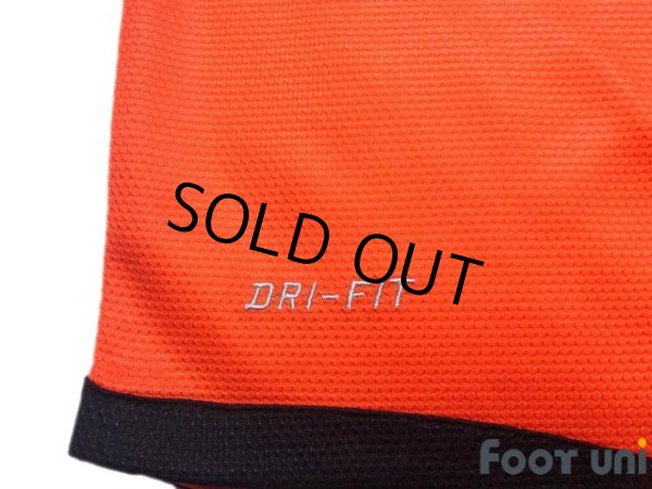 Photo7: Netherlands Euro 2012 Home Shirt (7)