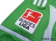 Photo7: VfL Wolfsburg 2011-2012 Home Shirt #13 Makoto Hasebe Bundesliga Patch/Badge (7)