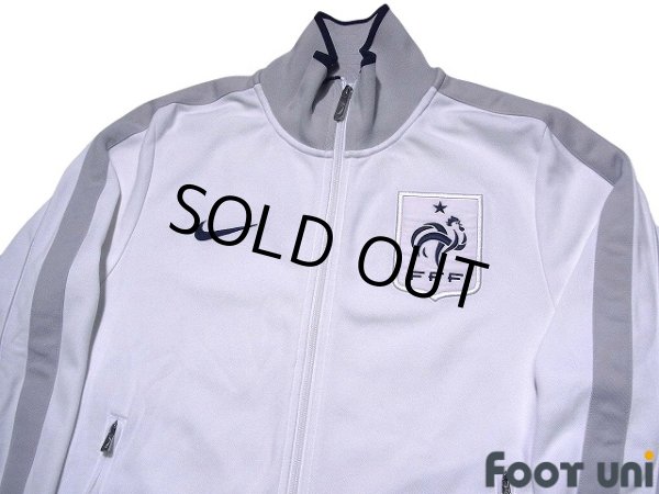 Photo3: France Track Jacket (3)