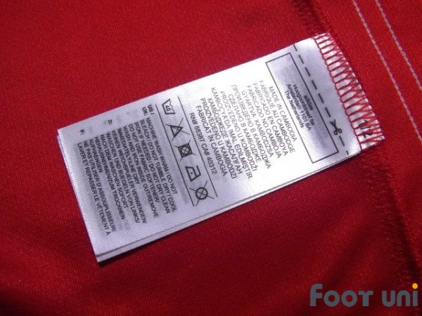 Photo7: Bayern Munichen 2020-2021 Home Shirt and Authentic Shorts Set (7)