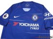 Photo3: Chelsea 2018-2019 Home Shirt #29 Alvaro Morata  (3)