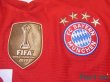 Photo5: Bayern Munichen 2020-2021 Home Shirt and Authentic Shorts Set (5)