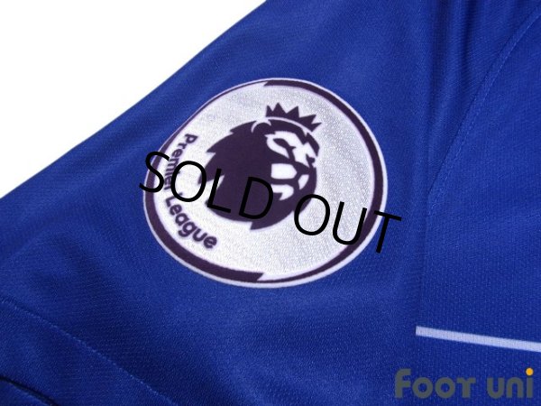 Photo7: Chelsea 2018-2019 Home Shirt #29 Alvaro Morata  (7)