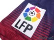 Photo7: FC Barcelona 2013-2014 Home Shirt #10 Lionel Messi LFP Patch/Badge (7)